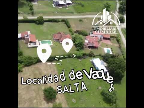 CASA EN VENTA VERTIENTES DE VAQUEROS