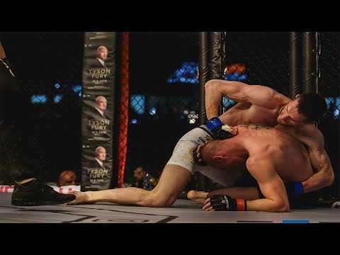 Andrej Kalasnik vs Gabriel Fuksz full fight