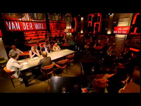 Café Corsari: Jan Jaap van der Wal - Overal verwarring zaaien