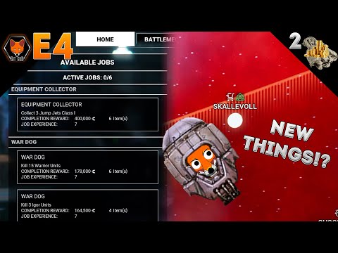 New Things are Scary! (MechWarrior 5 Mercenaries Heroes of the Inner Sphere Episode 4!)