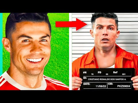 10 Dinge, die du NICHT über RONALDO wusstest