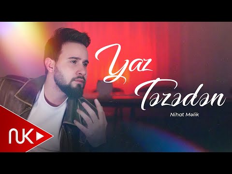 Nihat Melik - Yaz Tezeden 2025 (Yeni Klip) 4K
