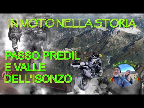 SLOVENIA BY MOTORCYCLE Predil Pass & Caporetto #slovenia #motorcycletravel #adventure #bmw