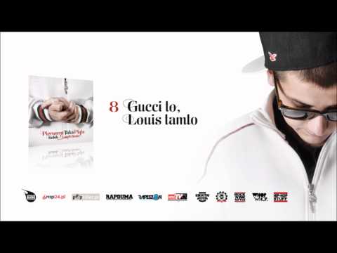 8. Kobik - Gucci To Louis Tamto (Prod. Lanek)