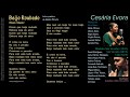 Beijo Roubado (Adelino Moreira) - Cesaria Evora