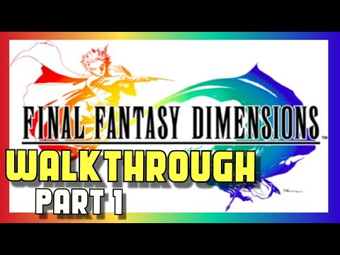 final fantasy dimensions android test