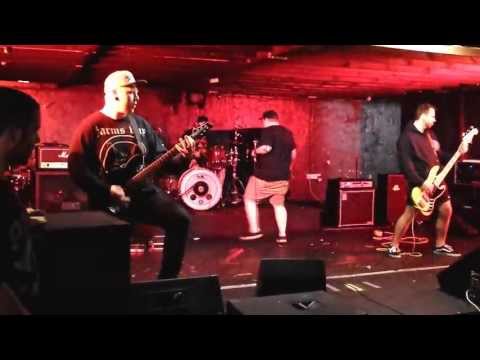 Destroyer BC - Control - Live at The Intake Mansfield