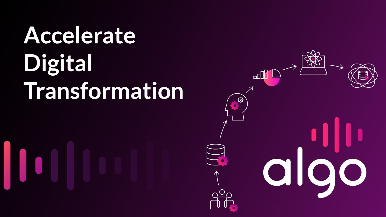 Algo: Accelerate Digital Transformation