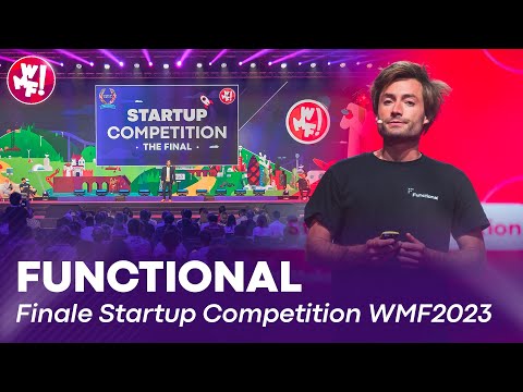 The Final of the Startup Competition