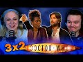 Doctor Who 3x2 Reaction The Shakespeare Code