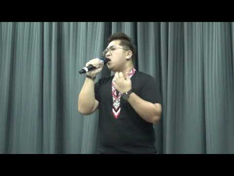 ELVIN MIMMING - IGITAN KU GISOM KAPATAYON -SEMIS PENAMPANG 2022
