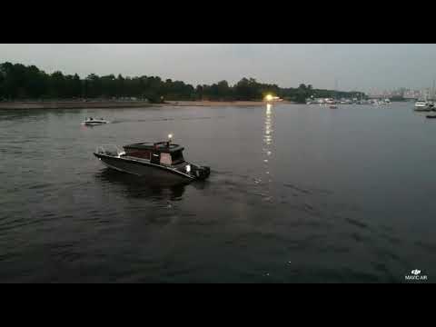 Marell 900CC за солнцем