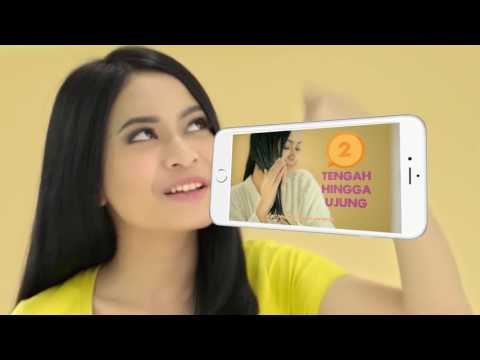 Sunsilk Indonesia Mobile Video Tutorial