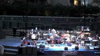 "Fight Night"-Bear McCreary & band live on June 13, 2009