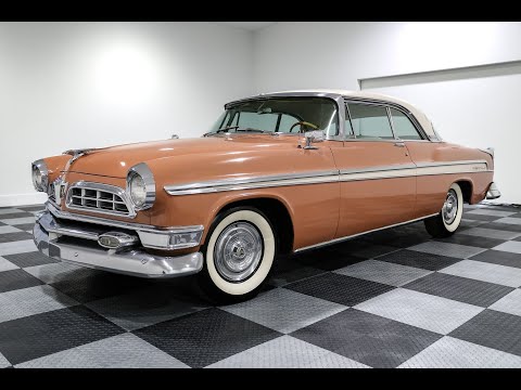 1955 Chrysler New Yorker (CC-1892638) for sale in Sherman, Texas