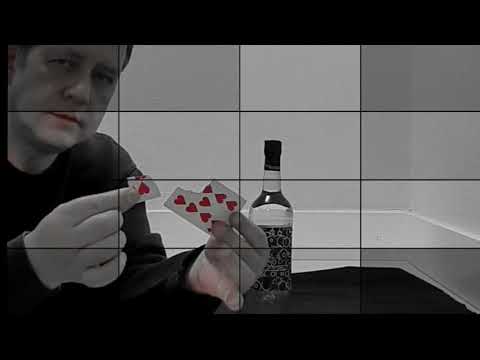 Saturn Magic - Visual Card in Bottle by Ralf Rudolph aka Fairmagic video DOWNLOAD