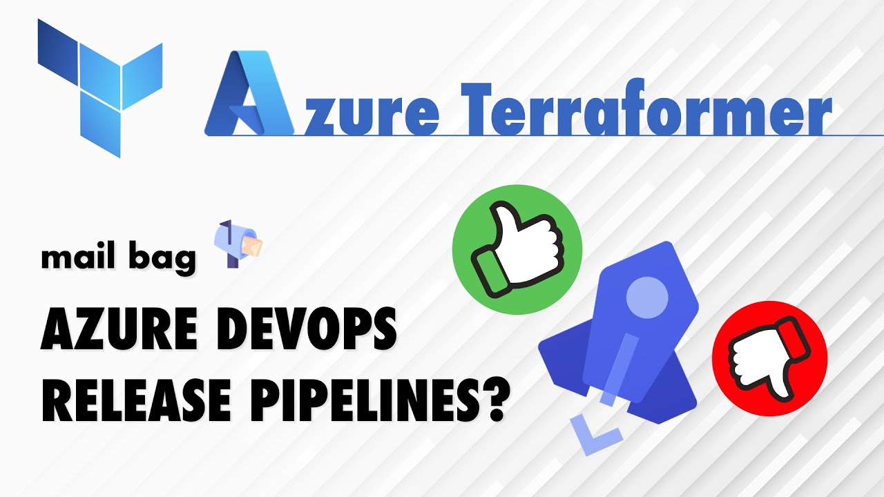 STOP! Don't Use Azure DevOps Release Pipelines!