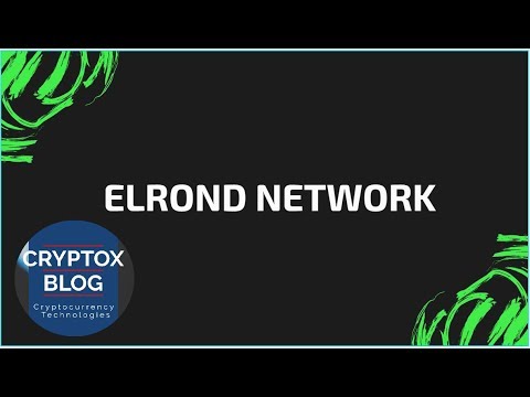 Почему стоит доверять проекту ELROND NETWORK?