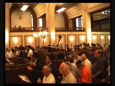 Chazzan Chaim Adler - 13 Midot