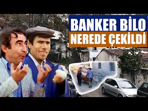 Banker Bilo - YeşilÇam Filmleri Nerede Çekildi #34