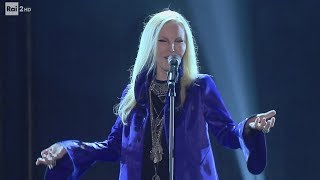 Patty Pravo canta "Se perdo te" - Virginia Raffaele - Facciamo che io ero 07/06/2017
