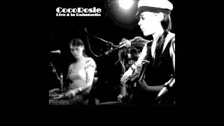 Cocorosie - Candy Land (Live @ La Guinguette Pirate)