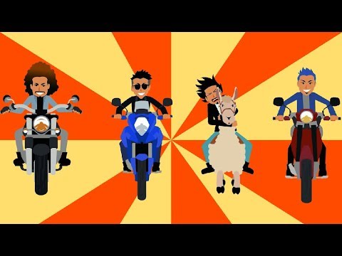 Motteros - Quinto Dia (Videoclip Oficial)