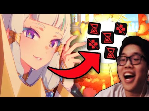 ASTROMANCER ELENA: NO MORE COUNTERS IN EPIC 7