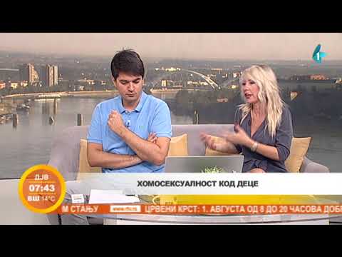 Kako prepoznati homoseksualnost kod dece?