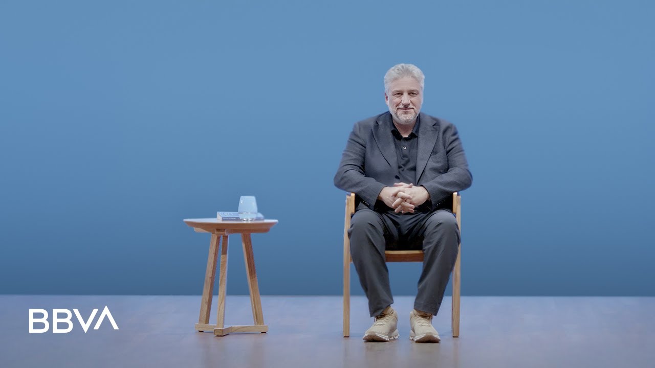 Álex Rovira, escritor y divulgador. Cuando la vida nos desafía, los mitos nos enseñan a habitarla