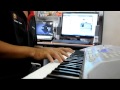 Aishiteru piano cover 