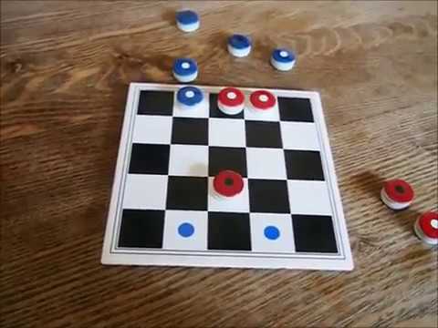 Chameleon playing video