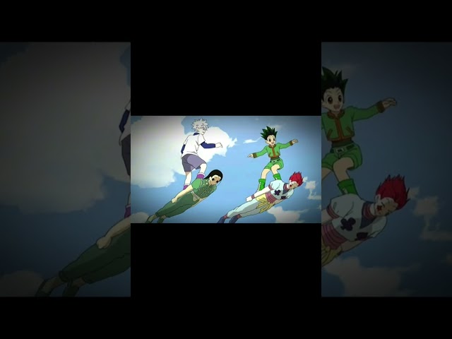 Vídeo relacionado con Llavero con 5 figuras Chibi fans de Hunter × Hunter