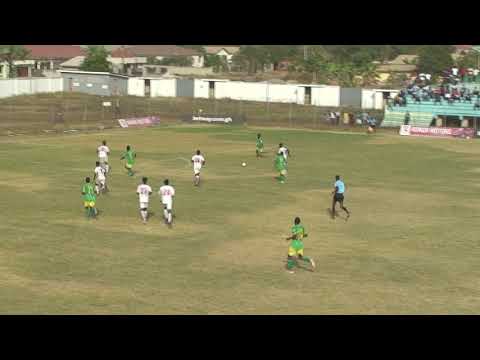 GPL MATCH DAY 13 HIGHLIGHTS: ADUANA STARS 1 - WAFA 0