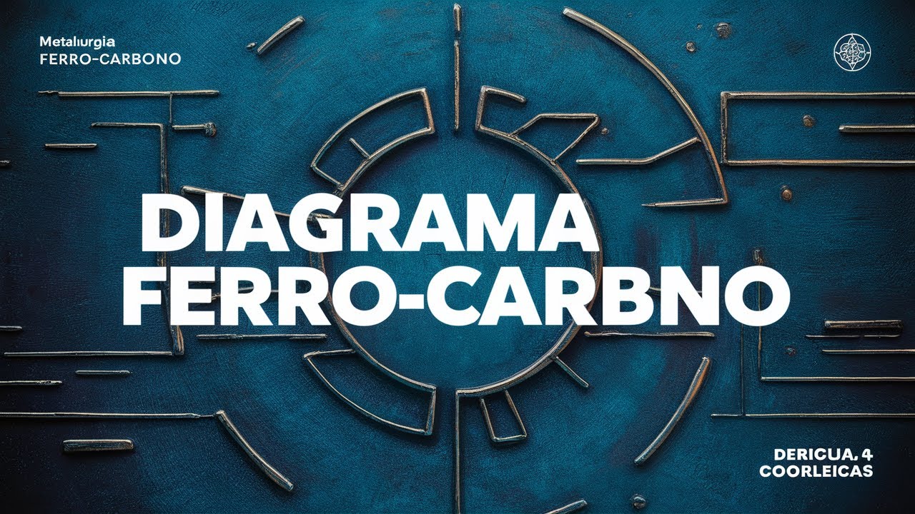 Domine o Diagrama Ferro-Carbono: Ciência dos Materiais Simplificada
