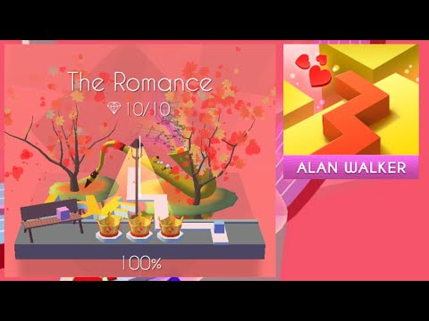 Dancing Line The Romance in v 2.6.7