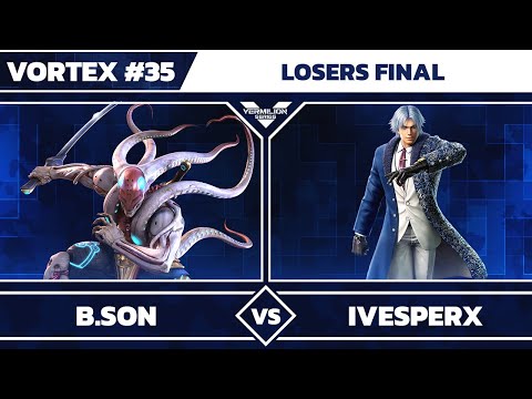 [Vortex #35] B.Son vs MTS | iVesperX - Losers Final - Tekken 7