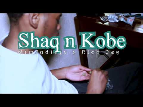 Mtm JodieJo x Riich Dee - Shaq n Kobe  | Shot by livewirevisuals