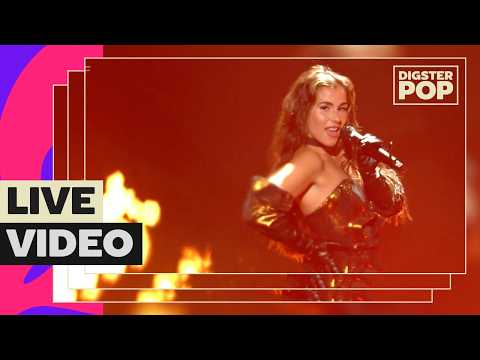 Video Thumbnail: Sarah Engels – Fire (Live bei Die Giovanni Zarrella Show am 25.04.2026)