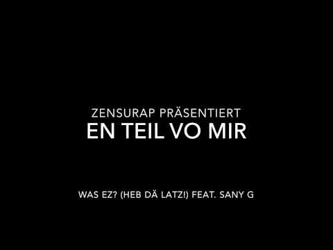 De-fact - Was ez? Heb dä Latz! feat. Sany G
