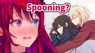 IRyS Learned What "Spooning" Is