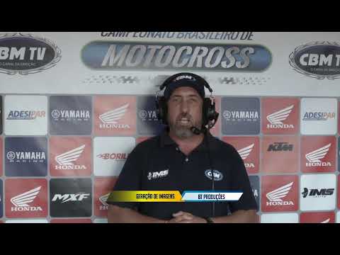 Campeonato Brasileiro de Motocross 2021 - 2ª Etapa | Faxinal - PR