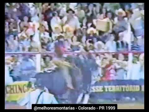 🇧🇷 Sidney Maria x Pedra 90 - Rodeio de Colorado 1999 #rodeio #rodeo