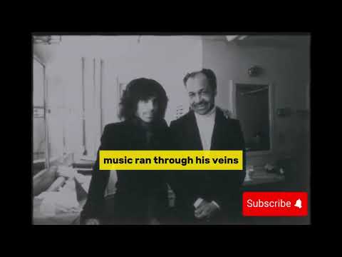 The Evolution of Prince: From Kid to Music Legend ( Pt 1)