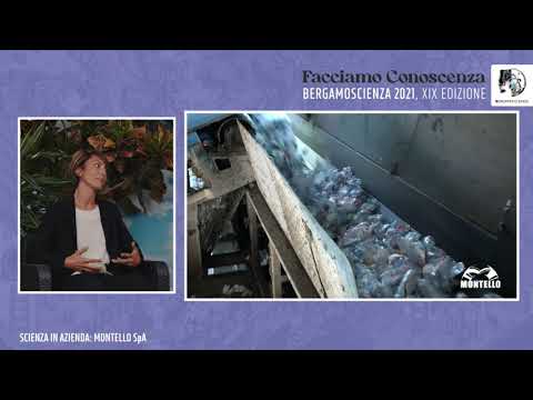 Scienza in Azienda: Montello SpA
