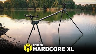 MIVARDI Rodpod Hardcore XL (6 nohou)