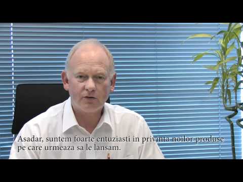 Interviu cu dl. Paul Claxton, CEO Syngenta pentru agrias.ro