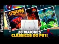 20 Melhores Jogos De Ps1 Que Voc Precisa Jogar