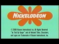 Klasky Csupo Nickelodeon 2000