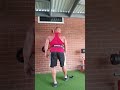 Shoulder workout 1.8. 2020
